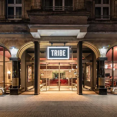 Tribe Duesseldorf-2